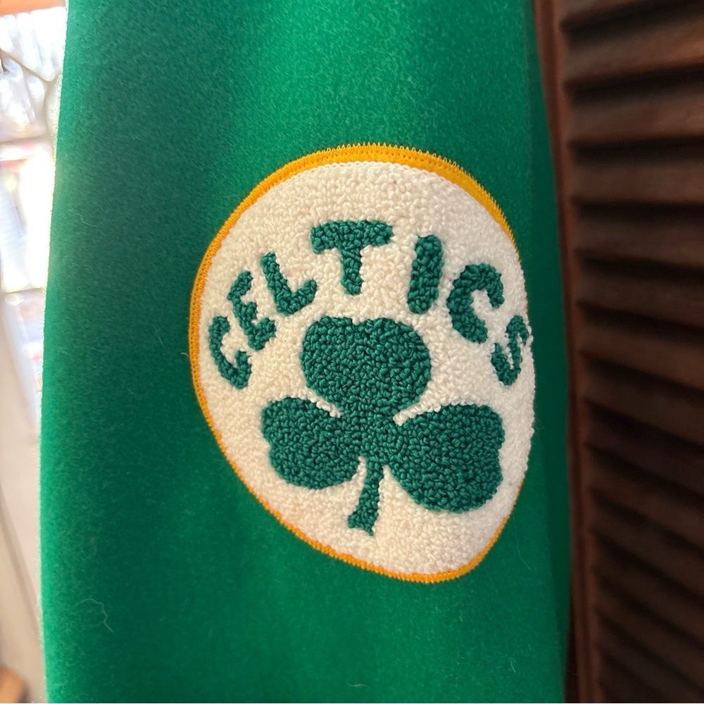 Mitchell & Ness Hardwood Classics Patch - image 2